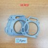10 PCS Cylinder Head Gasket Old Stock For Honda GX 390 GX390 11HP 13HP 188F 389CC For Predator 13HP 420cc Gas Engine 69736 60340 60349 For 7000/8750W 7250/9000W Gas Generator - Image 3