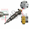 For Caterpillar C-9 Engines 235-2888 Common Rail Diesel Fuel Injector - Image 3