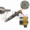 For Caterpillar C9 Engines 387-9433 Common Rail Diesel Fuel Injector - Image 4