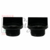 2PCS Water Drain Fine Thread Plugs and O-Ring Seals for Honda 2" Inch WT20XK4A WH20XTAF 3" IN WT30XK4A 4" IN WT40XK3A Gas Water Pump with Fine Thread Plug - Image 2