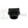 2PCS Water Drain Fine Thread Plugs and O-Ring Seals for Honda 2" Inch WT20XK4A WH20XTAF 3" IN WT30XK4A 4" IN WT40XK3A Gas Water Pump with Fine Thread Plug - Image 7