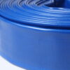 3" IN X 100' Feet Agricultural PVC Lay Flat Discharge Pump Hose Threaded Camlock - Image 9