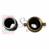 Sigma Camlock Fitting 1" Aluminum Thread Female Male  Hose Barb Coupler & Clamp - Image 8