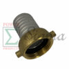 Sigma Camlock Fitting 1.5" Aluminum Thread Female Male  Hose Barb Coupler Clamp - Image 5