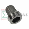 Sigma Camlock Fitting 1.5" Aluminum Thread Female Male  Hose Barb Coupler Clamp - Image 6