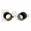 Sigma Camlock Fitting 2" Aluminum Thread Female Male Hose Barb Coupler Clamp - Image 3