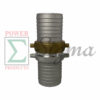 3" IN X 100' Feet Agricultural PVC Lay Flat Discharge Pump Hose Threaded Camlock - Image 7