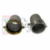 3" IN X 100' Feet Agricultural PVC Lay Flat Discharge Pump Hose Threaded Camlock - Image 5