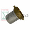 3" IN X 100' Feet Agricultural PVC Lay Flat Discharge Pump Hose Threaded Camlock - Image 4