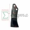 Replace King Kutter TG72/TG-G72 Tiller Tines Blades of 54PCS (27RH 27 LH) 505054 - Image 4