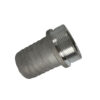 2" Inch X 300'Feet Agricultural PVC LayFlat Discharge Pump Hose Threaded Camlock - Image 4