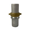 2" Inch X 300'Feet Agricultural PVC LayFlat Discharge Pump Hose Threaded Camlock - Image 5