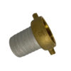 2" Inch X 300'Feet Agricultural PVC LayFlat Discharge Pump Hose Threaded Camlock - Image 3