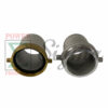 Sigma Camlock Fitting 4" Aluminum Thread Female Male Hose Barb Coupler Clamp - Image 5