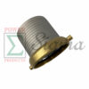 Sigma Camlock Fitting 6" Aluminum Thread Female Male Hose Barb Coupler Clamp - Image 5