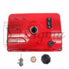 Fuel Tank For Harbor Freight Predator 1800/1400 Watts Gas Generator 98cc 2.6HP 57064 For Pulsar 3HP PG2000 PG2200 For Champion CPE 1200W 1500W - Image 2