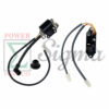 Ignition Coil and Ignition Control Module For Harbor Freight Predator 3500 Watt Super Quiet Inverter Generator 56720 63584 59137