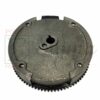 Flywheel With Gear and Magneto For Electric Start Honda GX160 GX200 5.5HP 6.5HP 31100-ZE1-810M For Gas Engine 163CC 196CC 168F Made in China - Image 7