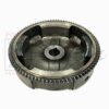 Flywheel With Gear and Magneto For Electric Start Honda GX160 GX200 5.5HP 6.5HP 31100-ZE1-810M For Gas Engine 163CC 196CC 168F Made in China - Image 4