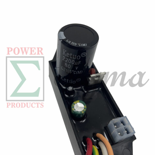 Ignition Control Module, Replaces TJ113-2009-1 63584 Compatible With Harbor Freight Predator 3500 Inverter Generator Ignition Module For Loncin LC3000i LC3300i Generator