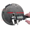 Flywheel With Gear and Magneto For Electric Start Honda GX160 GX200 5.5HP 6.5HP 31100-ZE1-810M For Gas Engine 163CC 196CC 168F Made in China - Image 2