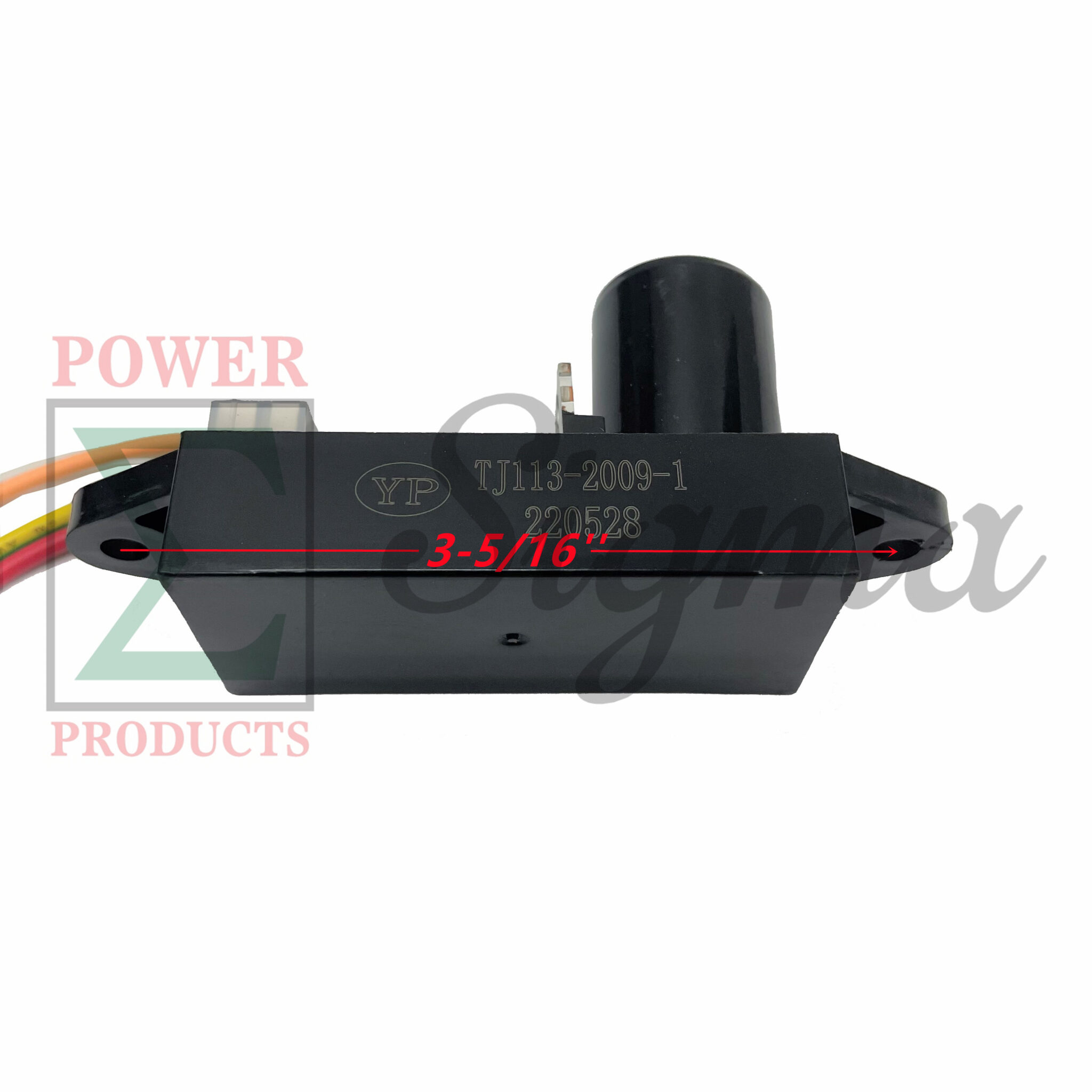 Ignition Control Module Ignitor For Harbor Freight Predator 3500 Watt ...