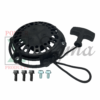 Recoil Starter Assembly For Westinghouse 1800/2200 Watts WH2200iXLT 2100/2400W WH2400i 79cc Inverter Generator