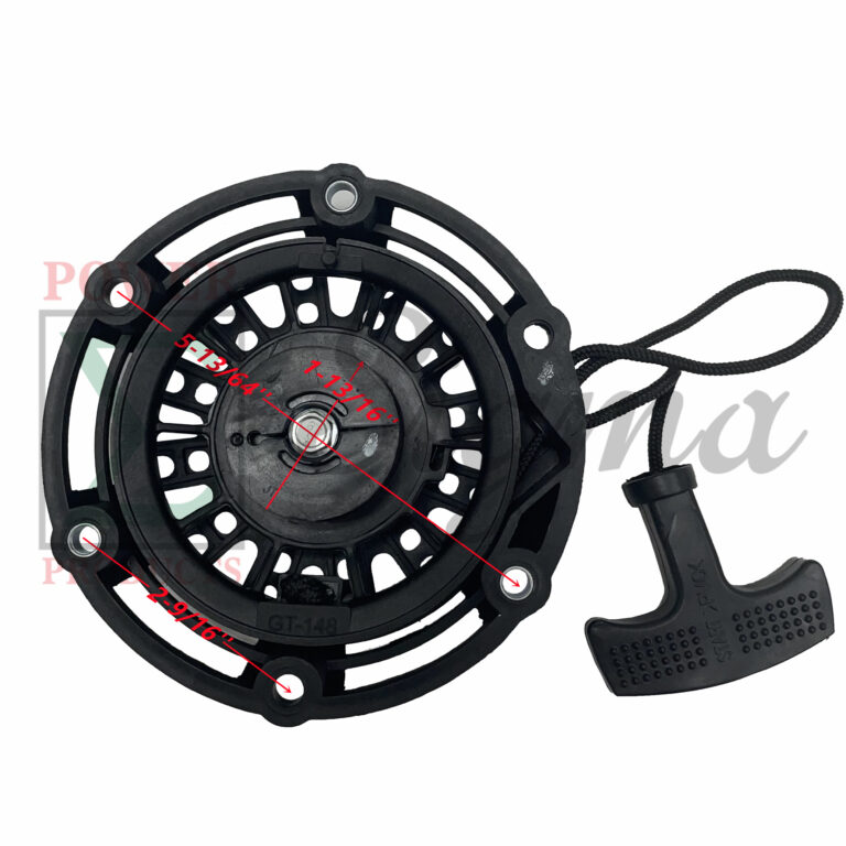 Recoil Starter Assembly For Westinghouse 1800/2200 Watts WH2200iXLT