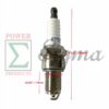 4-Wire Magneto W/ Built-in CDI Ignition Coil Spark Plug For Harbor Freight Storm Cat 60338 69381 For Tail Gator 800 900W 63025 63024 For Pulsar PG1202S For ETQ950 2HP 2-Cycle 63cc 64cc Gas Generator - Image 5