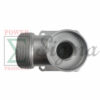 2" NPT Threaded Outlet with Bolts for Predator 212cc Semi-Trash Gas Water Pump – Fits SKU# 63405 & 56160 (2-5/8" center to center) - Image 3