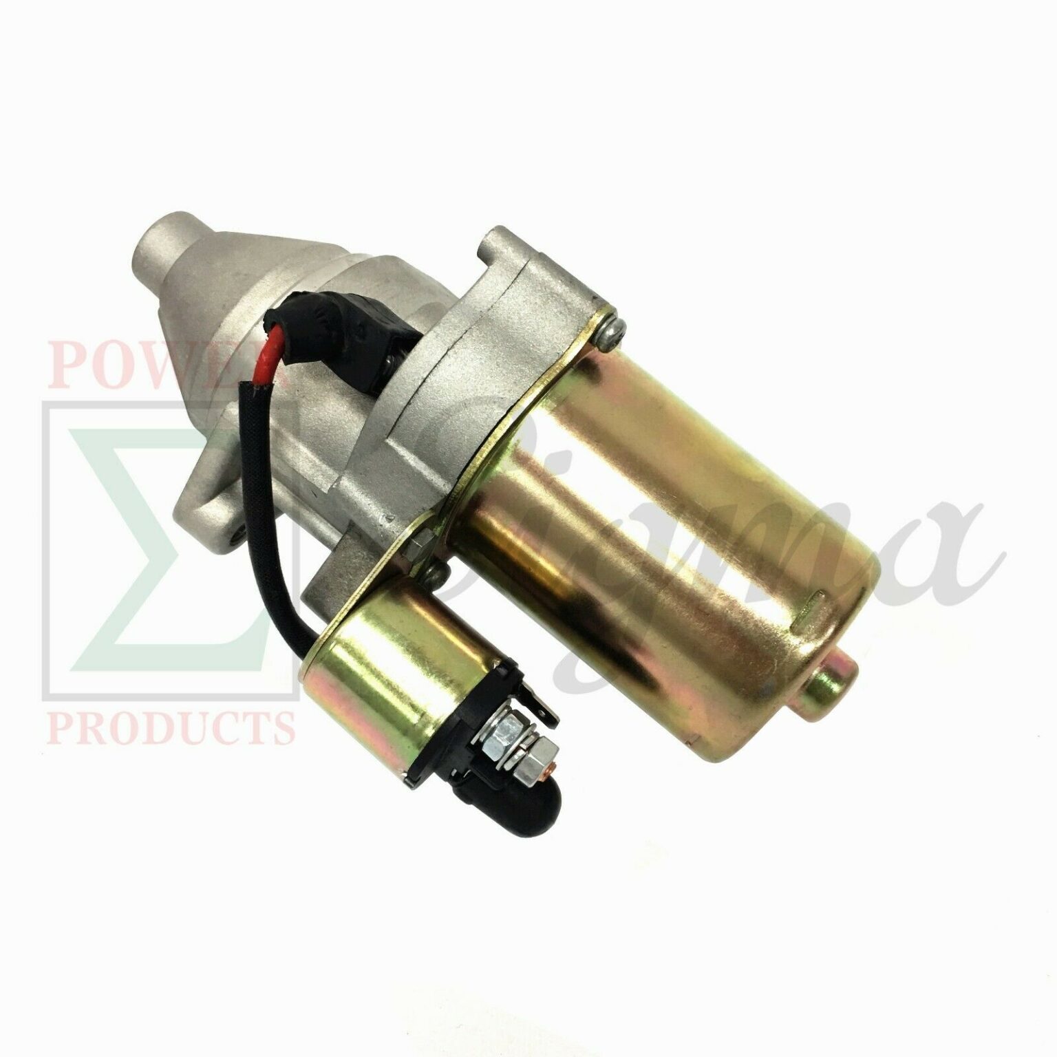 Ignition Switch & Starter Motor for Predator 13HP 420cc 60340 60349 Gas