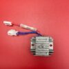 Diesel Electric Starter Rectifier Flywheel Gear Dynamo Ignition Switch Box For 186F 186FE 186FA 186FAE Engine For Yanmar L100 10HP Engine - Image 4