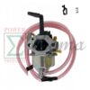 Carburetor for Briggs & Stratton P3000 2600/3000 Watt 171cc Inverter Generator