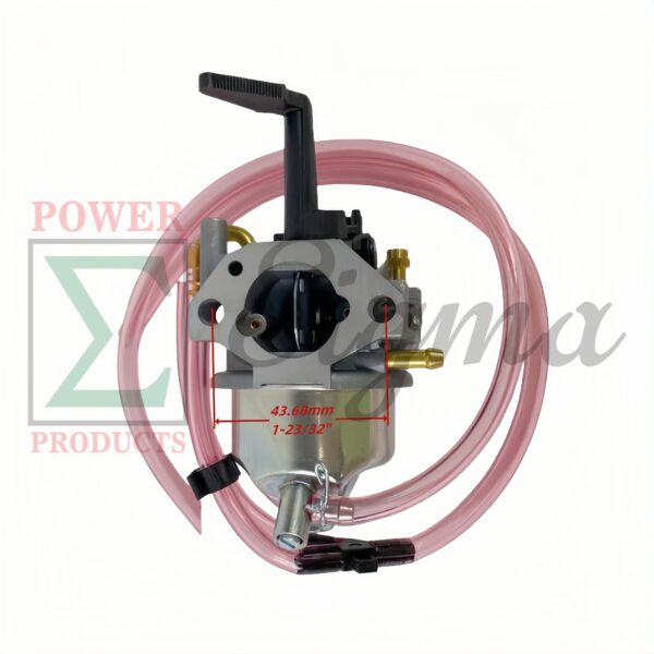 Carburetor for Briggs & Stratton P3000 2600/3000 Watt 171cc Inverter Generator - Image 2
