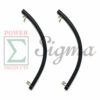 2PCS Carburetor Fuel Line For Champion Power Equipment For Predator 1800/1400 Watts 98CC Gas Generator 57064 For 79cc 99cc 68124 69733 Gas Engine For Coleman Powersports CT100U CC100X Gas Mini Trail Bike For Powermate 79CC 9" 3.5 FT-LBS Gas Edger