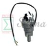 Auto-choke Carburetor with Solenoid for Electric Start Replaces Westinghouse WGen5300DF WGen5300DFc 274cc Dual Fuel Generator - Image 7