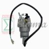 Auto-choke Carburetor with Solenoid for Electric Start Replaces Westinghouse WGen5300DF WGen5300DFc 274cc Dual Fuel Generator - Image 8