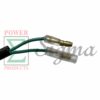 Auto-choke Carburetor with Solenoid for Electric Start Replaces Westinghouse WGen5300DF WGen5300DFc 274cc Dual Fuel Generator - Image 5
