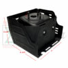 Engine Muffler Head for Predator 13HP 420cc Gas Engine 60340 60349 69736 for DuroMax 16HP XP16HPE 18HP XP18HPE for Water Cannon for Simpson for DeWalt 4200PSI 4400PSI Pressure Washer - Image 2