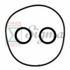 Complete Threaded Pump Body Housing Seal Replacement For Predator Pacific Hydrostar For XtremepowerUS For Ironton 60729 For Stanley 1" inch Ports 79cc 3HP Gas Engine Clear Water Pump - Image 7