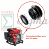 Mechanical Seal for Harbor Freight Predator 1" in. 79cc Gas Engine Clear Water Pump 63404 56161 - Image 3