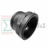 Sigma Polypropylene Type A Cam and Groove Couplings / 4-Inch Quick Connect & Disconnect Fittings / Hose Camlock Fittings--4" Male Camlock Adapter x 4" Female NPT Thread - Image 2