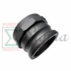 Sigma Polypropylene Type A Cam and Groove Couplings / 4-Inch Quick Connect & Disconnect Fittings / Hose Camlock Fittings--4" Male Camlock Adapter x 4" Female NPT Thread - Image 3