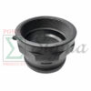 Sigma Polypropylene Type A Cam and Groove Couplings / 4-Inch Quick Connect & Disconnect Fittings / Hose Camlock Fittings--4" Male Camlock Adapter x 4" Female NPT Thread