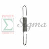 Governor Spring Link Rod & Rod Spring Set For Harbor Freight Predator 1" IN. Water Pump 79cc 99cc 3HP Engine 1800/1400 Watts Generator For Coleman Powersports 98cc 100cc 3HP CK100-S CT100U Go Kart Scooter Mini Bike - Image 4