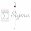 Governor Spring Link Rod & Rod Spring Set For Harbor Freight Predator 1" IN. Water Pump 79cc 99cc 3HP Engine 1800/1400 Watts Generator For Coleman Powersports 98cc 100cc 3HP CK100-S CT100U Go Kart Scooter Mini Bike - Image 5