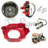 Electric Start Flywheel Ignition Coil For Predator 212cc 6.5HP 170F 0.71" Engine