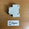 PEOPLE DZ47-63 C25 Circuit Breaker 400V 50Hz Double Pole 6000A Breaking Circuit - Image 3