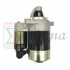 Power Products Electric Starter Flywheel Gear Dynamo Rectifier for 186F 186FE 406CC 186FA 186FAE 418CC Diesel Engines Compatible with Yanmar L100 10HP 186F Engine - Image 4