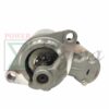 Power Products Electric Starter Flywheel Gear Dynamo Rectifier for 186F 186FE 406CC 186FA 186FAE 418CC Diesel Engines Compatible with Yanmar L100 10HP 186F Engine - Image 5